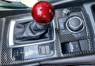 泰山美研社21072107 Mazda 馬自達 3 2017-2018 排檔頭套件(依當月報價為準)