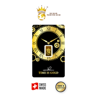 Gold Bullion Signature Series 1 gram 999.9 Gold Bar