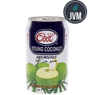 Ice Cool Young Coconut Juice With Pulp 310ml