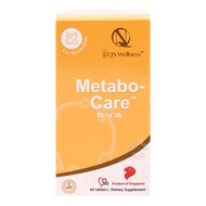 QN Wellness Metabo-Care 60s