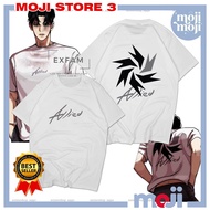 Áo thun Park Hyung Seok Allied Lookism Webtoon