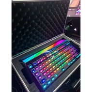 AngryMiao Cyberboard R2 mechanical keyboard