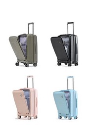 (需預訂 全新) IT 開揭式行李箱