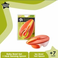 tommee tippee twin taste set/tommee tippee weaning bowl/tommee tippee