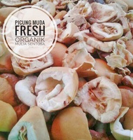 Sayur Picung fresh organik premium tidak pahit / Pucung / Kluwek Muda