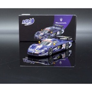 MASH BBR 1/64 Maserati MC12 Competizione 15 JMB