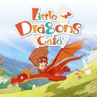 LITTLE DRAGONS CAFÉ (PS5/PS4 DIGITAL DOWNLOAD)