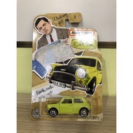 Matchbox Mini Cooper Mr. Bean