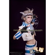 Hball [JOJO's Bizarre Adventure cos] Cesar veller cos White Cesar Customized