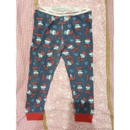 2 year old children's trousers - 3 year old children's pajamas - children's sleepwear (Preloved Baby