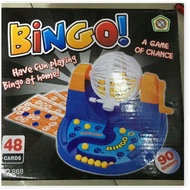 Bingo toy set