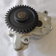 oil pump 4d33 4d35 engine me017484