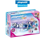 PLAYMOBIL® 9474 Sleigh with Royal Couple