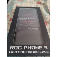 Lighting Armor case original ROG phone 5