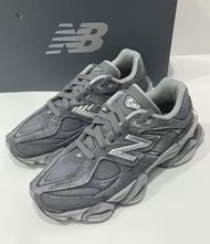 ✅原盒正貨New Balance NB 9060 舒適 復古做日耐磨減震低幫 跑步鞋男女同款 深灰色