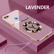 Custom Letter Y Case hp For OPPO A7 A7n A7x A8 Drop Resistant Case