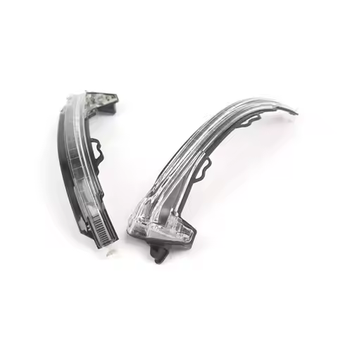 Side Door Wing Mirror Indicator Lamp For A4 A5 B9 17-24-A65M