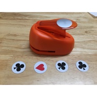 Standard size 20mm disc jockey cutter/ Quick and convenient disc jockey cutter