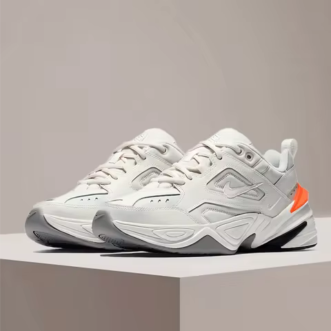 Nike M2K TEKNO Retro Slip-Resistant Durable Versatile Cushioned Dad Shoes Sports Shoes AO3108-001