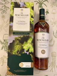 The Macallan Lumina Highland Single Malt Scotch Whisky