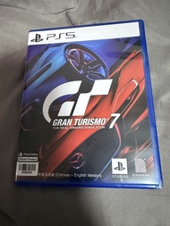 PS5 Gran Turismo 7 賽車遊戲