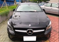 Mercedes-Benz CLA CLA200 2017款 手自排 1.6L