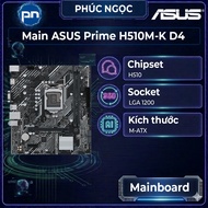 Main Asus Prime H510M-K DDR4, genuine gaming computer mainboard motherboard - Phuc Ngoc