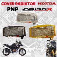 CB 150X Radiator Cover CB150x CB 150 X Radiator Guard