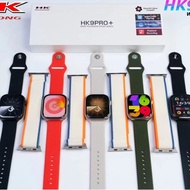 HK9 Pro + Smart Watch 44mmCompass Bluetooth Call NFC Acess