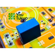 EPCOS 474 470nf 450VDC capacitor