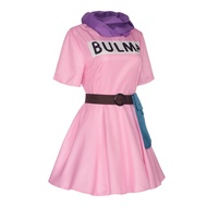 Dragon Ball Cosplay Women's Halloween Costume - Buer Suit