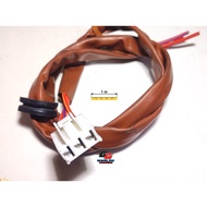 Cable socket spull ecu ecm yamaha aerox 155 lexi freego nmax 155 LENGTH 1 METER original