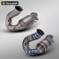 For DUKE 890 SMT 2023-2025 for DUKE 790 Adventure/R 890 Adventure R 2025 Motorcycle Exhaust Muffler 