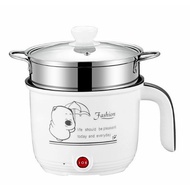 Mini Rice Cooker with steamer