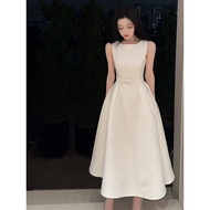 bridesmaid dress plus size bridesmaid dress White Bridesmaid Dress - Elegant & Comfortable Long Summ