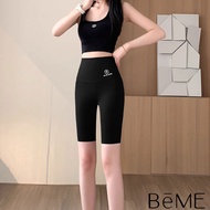 Women's Lightweight Shorts With Tight Fit