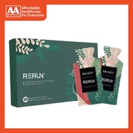 【 100% Genuine in stock】RERUN DR MIYU Natural Plant Drink Support Circulation And Wellness