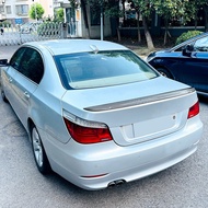Suitable for BMW 5 Series BMW I5 E60 M5 2004-2010 Rear Wing Top Wing Spoiler Exterior Modification A