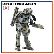 Hasegawa Maschinen Krieger Humanoid Unmanned Interceptor Grosser Hund Dachsund 1/20 Scale Plastic Mo