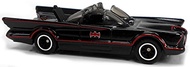 Hot Wheels Premium TV Series Batmobile #goodbyeapril