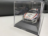 1:43 Minichamps Maserati GranTurismo MC GT4 模型車