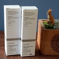 Niacinamide 10% + Zinc 1%維生素B3+鋅 30ml