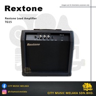 Rextone Lead Guitar Amplifier TG-15