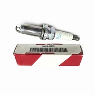 90919-01276 DILFR7K9G  4pcs For Toyota Highlander 2.0T Crown 2.0T Lexus Double Iridium Spark Plug 90