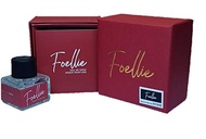 Foellie] eau de bebe - Feminine Inner Beauty Perfume (for Underwear), Soft Red Musk Scents Fragrance