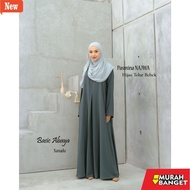 Abaya shopee haul 2024 Basic Abaya (dress only)