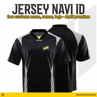 NAVI ID ESPORT S16 JERSEY - NAVI ESPORT S16 T-SHIRT