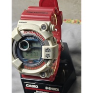 G-Shock Frogman DW-8200 1A Titanium Japan Used