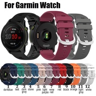 Silicone Strap For Garmin Forerunner 255 Strap Garmin Forerunner 255s, Garmin Venu 2 ,Garmin Venu sq, Garmin Venu 2 plus Strap FR 255.245,245M,Garmin 745 Replacement Watch Strap