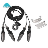 Ebike Turn Signal Ebike Cable Ebike Cable LED Flashing 12V Ebike Cable V04-36-72V